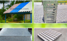 Useful Things Made From Recycled Plastic