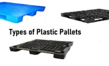 Types of Plastic Pallets