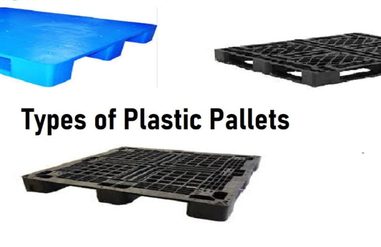 Types of Plastic Pallets