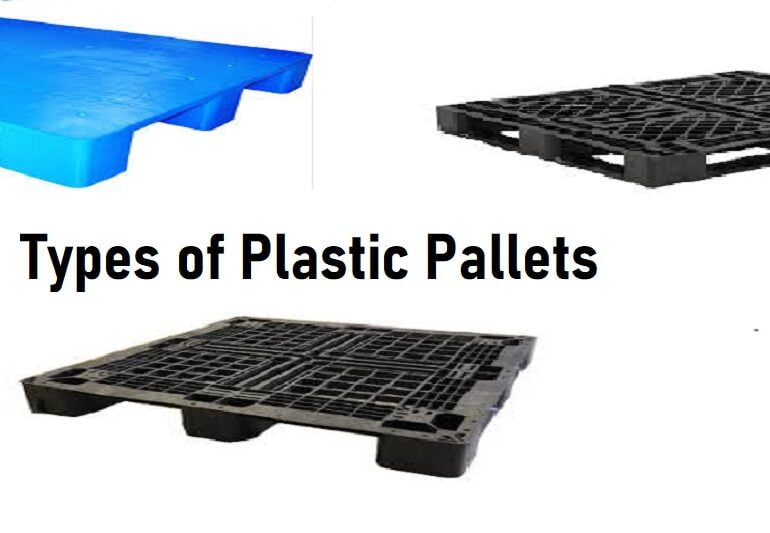 Types of Plastic Pallets