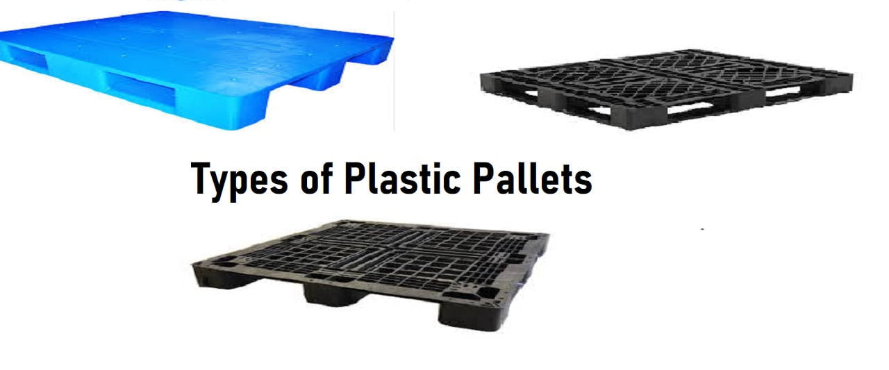 Types of Plastic Pallets – ecosheets